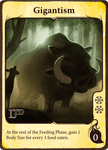 Evolution: Gigantism Promo