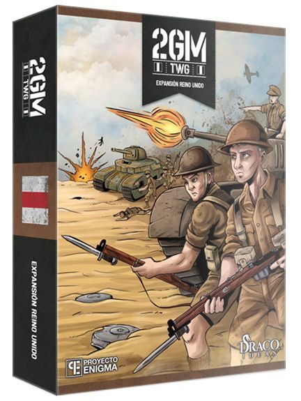 2GM Tactics: United Kingdom Expansion