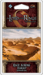 Le Seigneur des Anneaux: Le Jeu de Cartes – Course en Harad