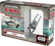 Star Wars: X-Wing Le jeu de figurines – U-Wing