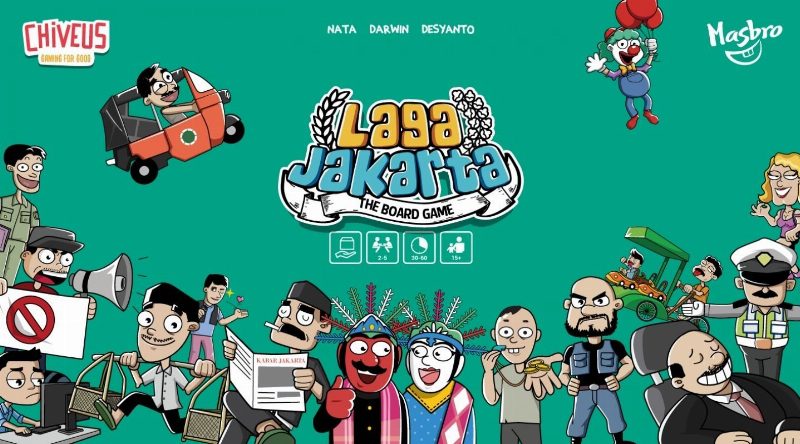 Laga Jakarta