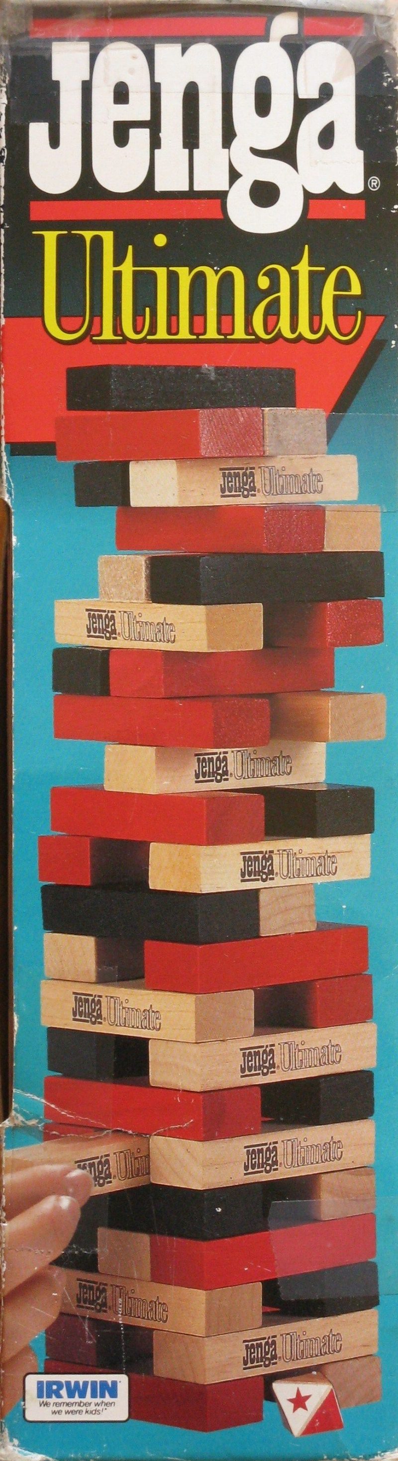 Jenga Ultimate