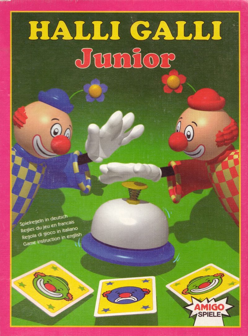Halli Galli Junior