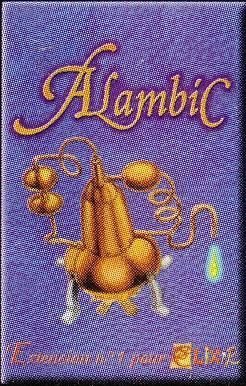Elixir: Alambic