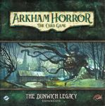 Horreur à Arkham: Le Jeu de Cartes – L'Héritage de Dunwich: Extension