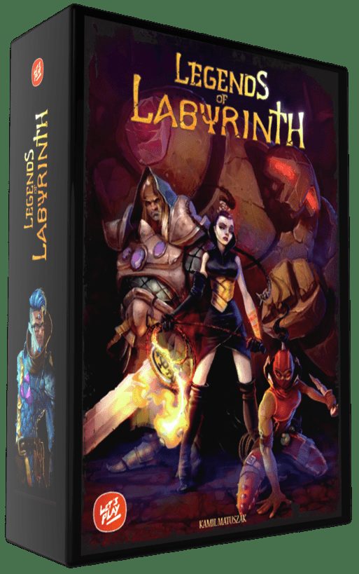 Legends of Labyrinth