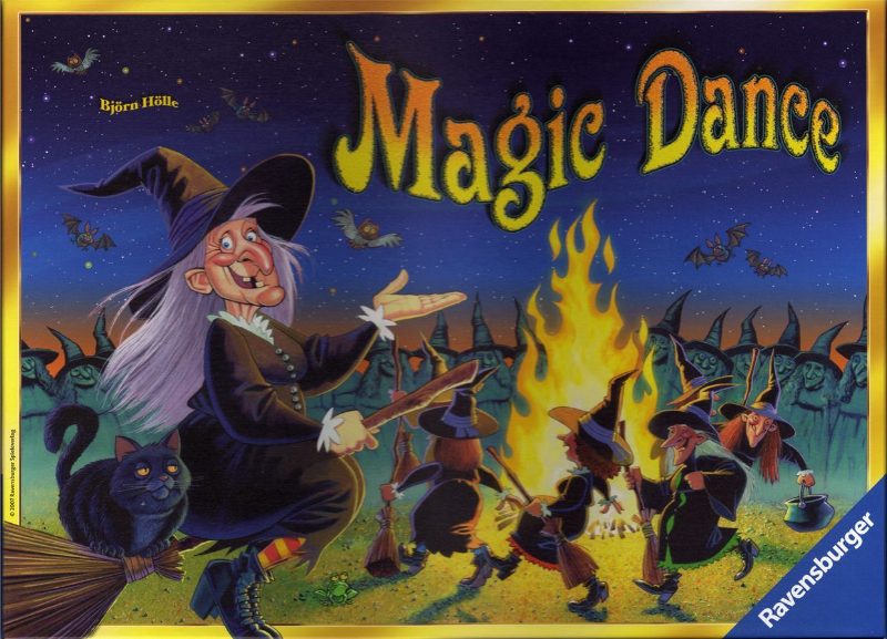 La Danse des Sorcières