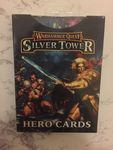 Warhammer Quest: Silver Tower – Hero Cards