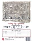 Falling Sky: The Gallic Revolt Against Caesar – Ariovistus