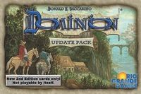 Dominion: Pack de mise à jour