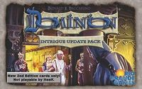 Dominion: L'Intrigue – Pack de mise à jour