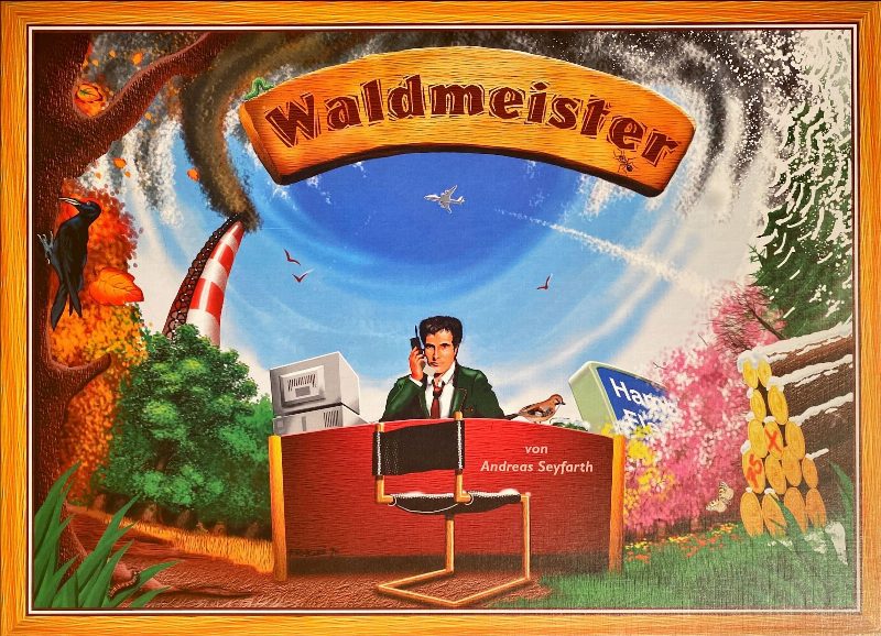 Waldmeister