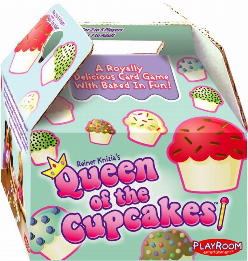 Queen of the Cupcakes
