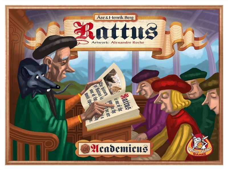 Rattus: Academicus