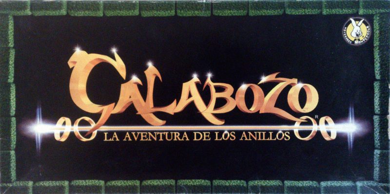 Calabozo: La aventura de los anillos