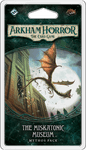 Horreur à Arkham: Le Jeu de Cartes – Le Musée Miskatonic: Paquet Mythe