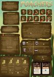 Robinson Crusoe: Adventures on the Cursed Island – "Poachers" Scenario