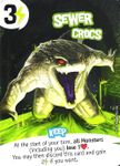 King of New York: Crocodil de Canal