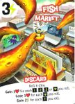 King of Tokyo: Marché aux poissons
