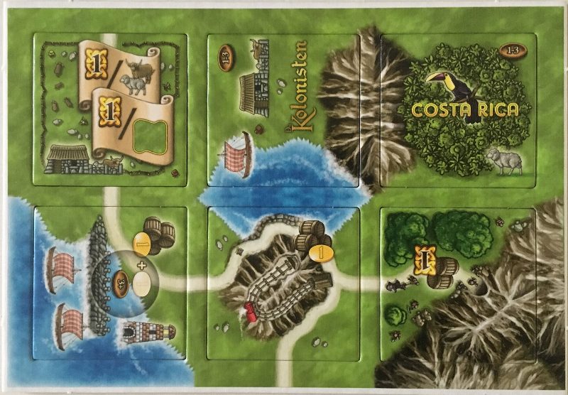 Isle of Skye: From Chieftain to King – Themed Tiles