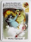 3 Wishes: More Genies! Promo Card