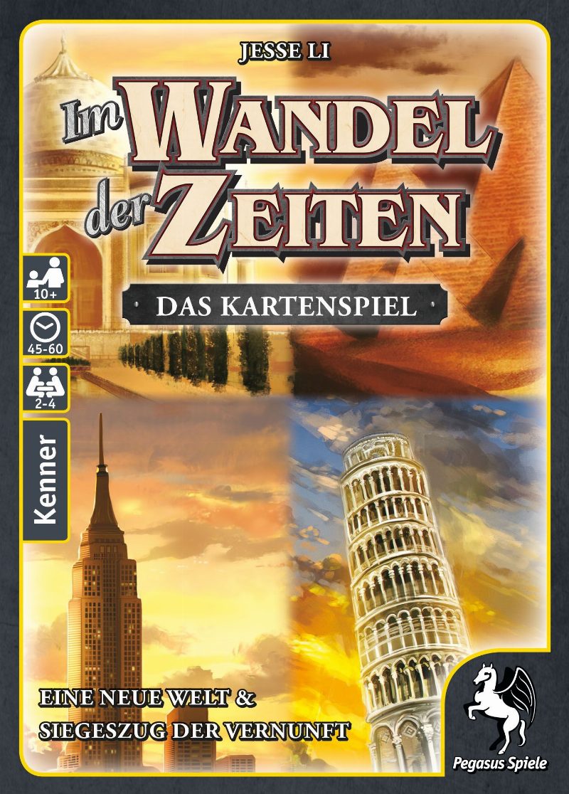 Guns & Steel: A Civilization Card Game