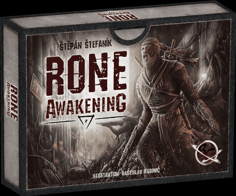 RONE: Awakening