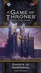 Le Trône de Fer: Le jeu de cartes (Seconde Édition) – Les Fantômes d'Harrenhal