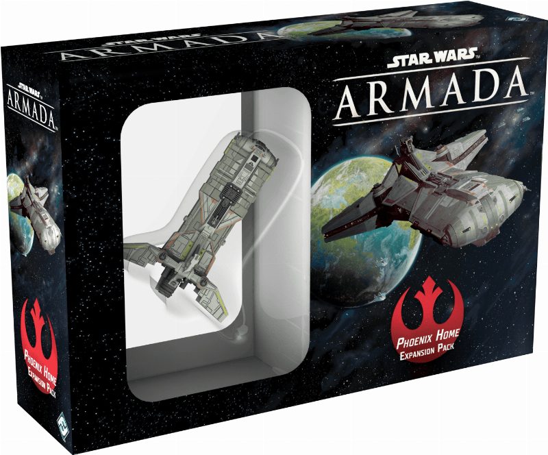 Star Wars: Armada – Phoenix Home Expansion Pack
