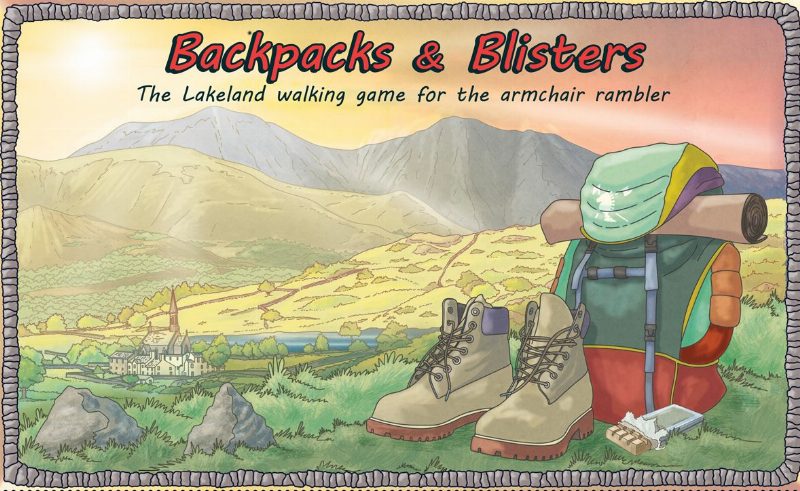 Backpacks & Blisters (Second Edition)