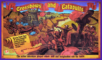 Donjons et catapultes