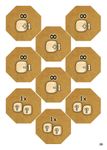 Bohemian Villages: Special Action Tiles