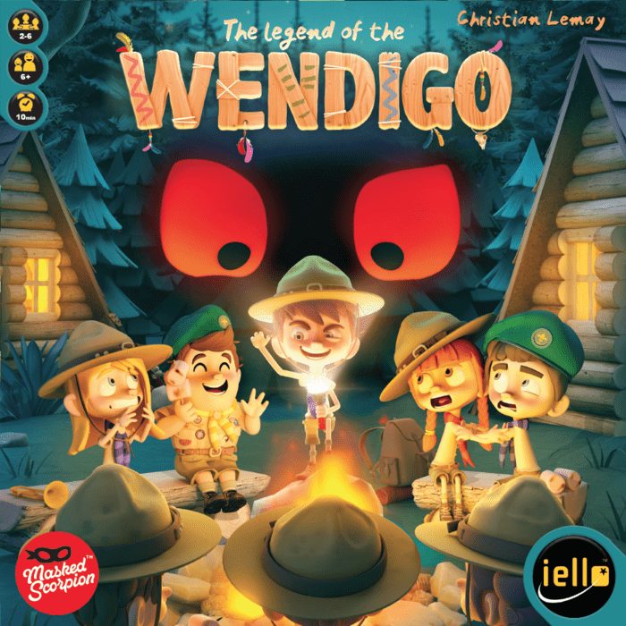 La Légende du Wendigo