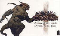 Conan: Démon de la Terre