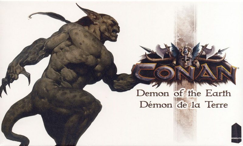 Conan: Démon de la Terre