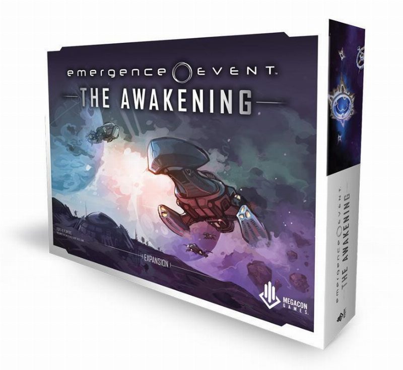 Emergence Event: The Awakening