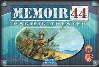 Mémoire 44: la Guerre du Pacifique