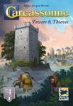 Carcassonne: Extension 4 – Tours & Voleurs