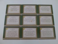 Viticulture: Tuscany – Special Worker Promo Cards