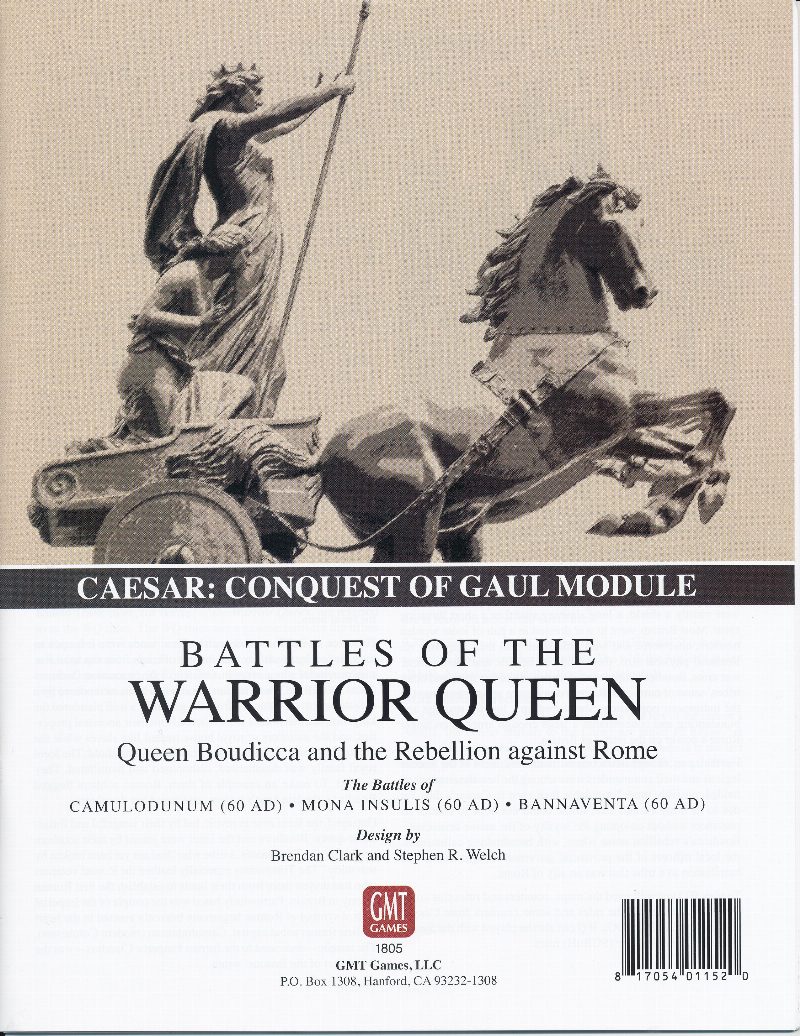 Battles of the Warrior Queen