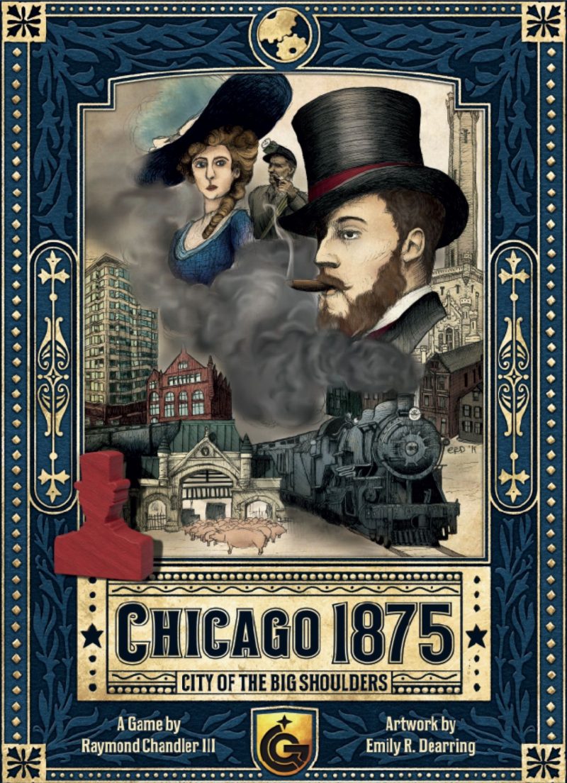 Chicago 1875: City of the Big Shoulders