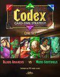 Codex: Card-Time Strategy – Core Set