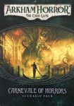 Horreur à Arkham: Le Jeu de Cartes – Le Carnaval des Horreurs: Paquet Scénario