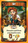 Vikings Gone Wild: Sif Promo Card