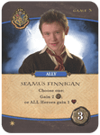 Harry Potter: Bataille à Poudlard – Allié: Seamus Finnigan