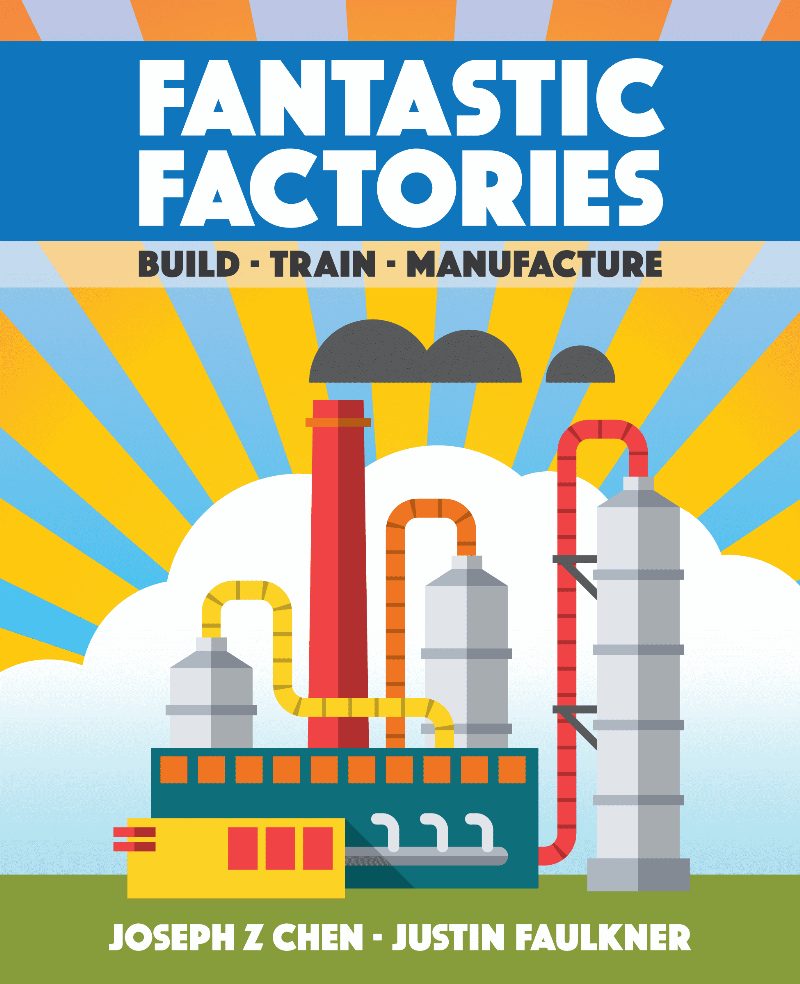 Fantastiques fabriques