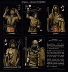 Mare Nostrum: Empires – Heroes of the Bible