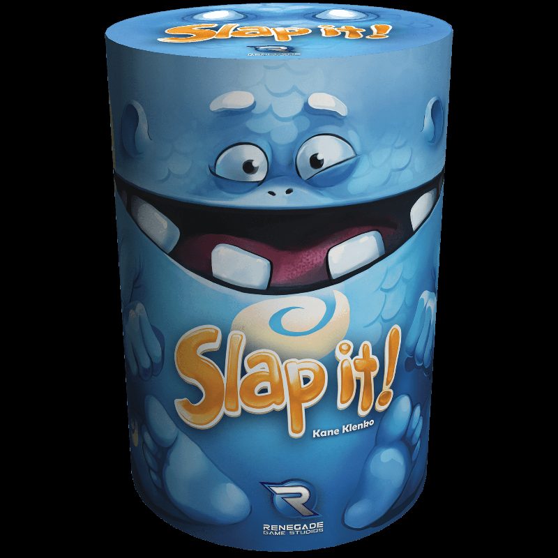 Splaf!
