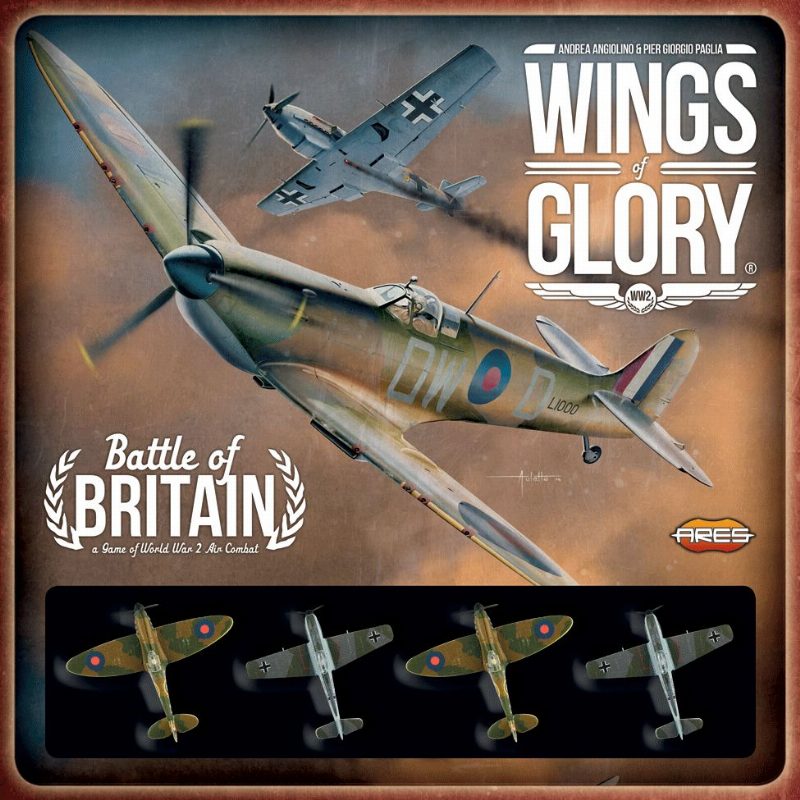 Wings of Glory: La Bataille d’Angleterre