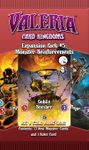 Valeria: Le Royaume – Extension Pack #05: Renforts Monstrueux